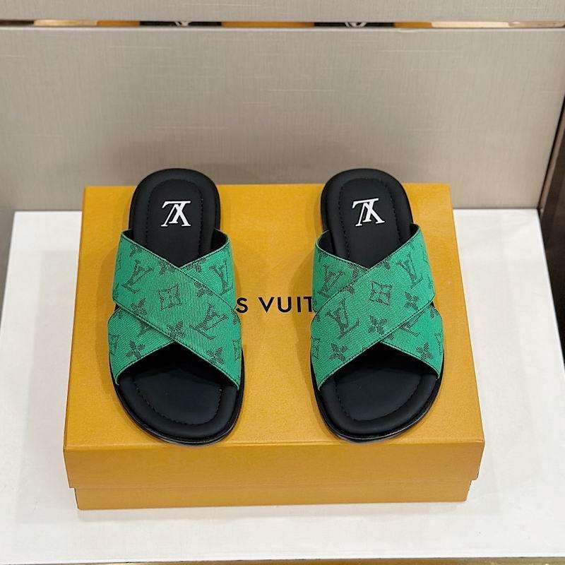 LV Men's Slippers 178